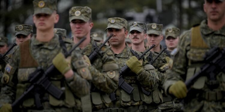 Kosovo, OTAN y Malvinas