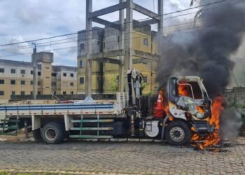 El noreste de Brasil sufrió una segunda madrugada de ataques de grupos narcos