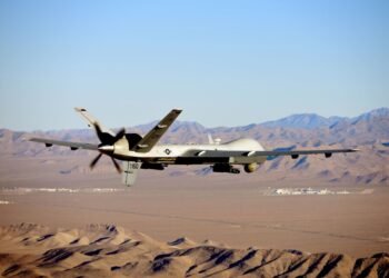 Se agrava la tensión entre EEUU y Rusia tras el derribo de un dron cerca de Ucrania