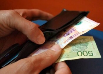 El fifty-fifty se sigue alejando