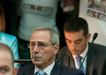Liberan al exsecretario de Transporte Ricardo Jaime