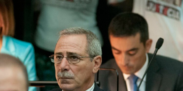 Liberan al exsecretario de Transporte Ricardo Jaime
