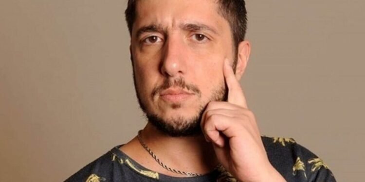 Jey Mammon: Telefé decidió suspender su continuidad en «La Peña de Morfi»