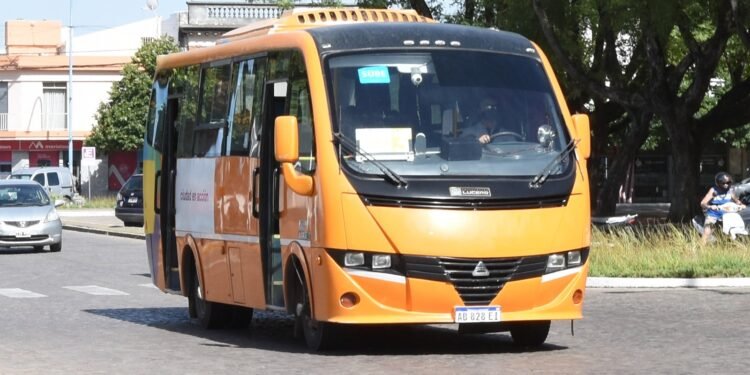 Por el Día de la Mujer, no se cobrará el pasaje en el Transporte Público