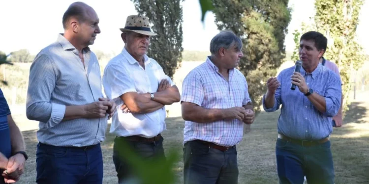 Pirola: “Conocimiento del territorio y experiencia son pilares esenciales para transformar la realidad y construir futuro”