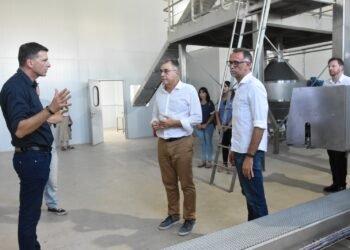 “Rafaela se consolida como el mejor lugar del país para invertir”