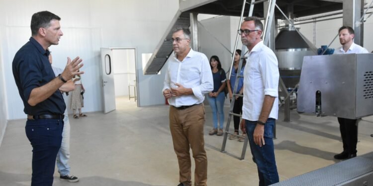 “Rafaela se consolida como el mejor lugar del país para invertir”