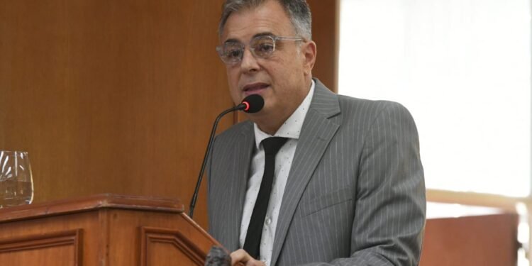 El Intendente inauguró el periodo de sesiones en el Concejo