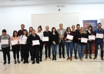 Inscripciones abiertas para el Programa de Formación para Aspirantes a Mandos Medios