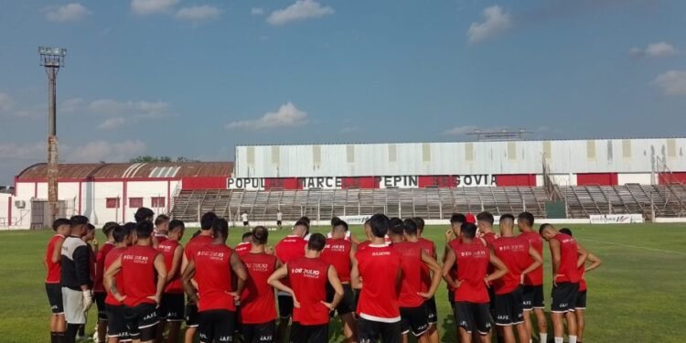 9 de Julio tiene día y hora para el debut en el Soltermam