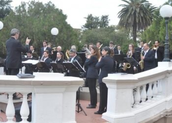La Banda Municipal de Música se presenta este domingo