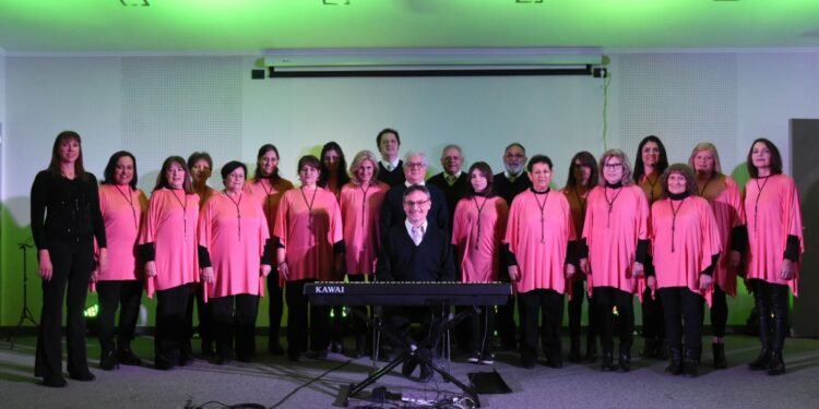 Finalizan las inscripciones para el Coro Polifónico Municipal