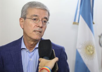 Agosto formuló precisiones sobre el superávit de la provincia