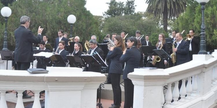 La Banda Municipal de Música se presenta este domingo
