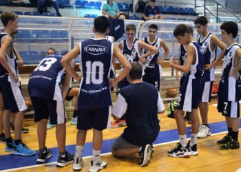 Las divisiones formativas de Ben Hur comienzan la temporada