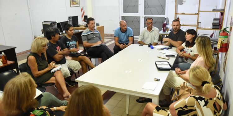 Se diagrama una nueva edición de la Fiesta de las Culturas