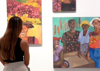 Con tres importantes muestras inició la temporada 2023 en el CCVM