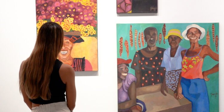 Con tres importantes muestras inició la temporada 2023 en el CCVM