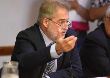 Proyecto de Mirabella para llevar la sede del Ministerio de Seguridad a Rosario