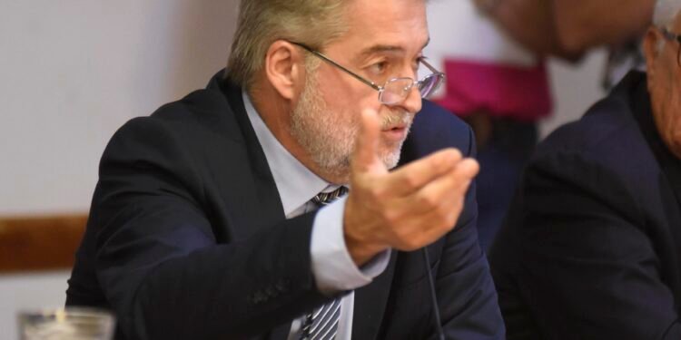 Proyecto de Mirabella para llevar la sede del Ministerio de Seguridad a Rosario