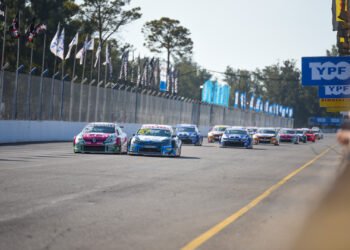El TC2000 tiene cronograma definido para correr en Rafaela