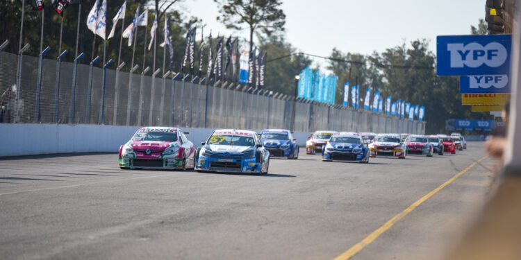El TC2000 tiene cronograma definido para correr en Rafaela