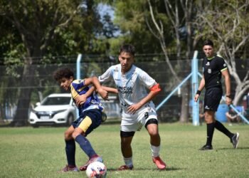Inferiores AFA: Buena jornada de Atlético ante Atlanta