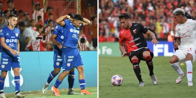 Este viernes Horarios y TV: arranca la fecha 7 de la Liga Profesional con tres partidos y uno liberado