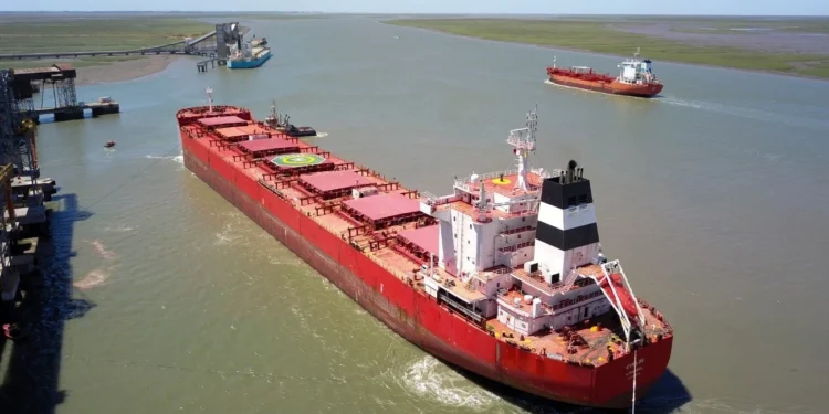 Comercio exterior Santa Fe fue la segunda provincia más exportadora del país en 2022