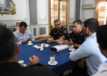 Municipio y Provincia intensifican patrullajes preventivos en los barrios