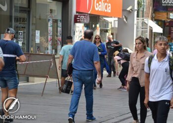 El consumo masivo mostró un leve incremento en febrero