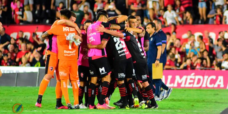 Iluminado, Newell’s dominó a San Lorenzo y se quedó con un merecido triunfo
