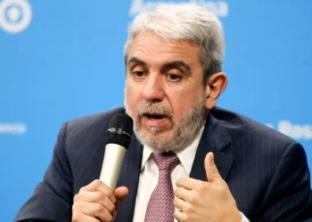 Aníbal Fernández: «Me importan un carajo las críticas»