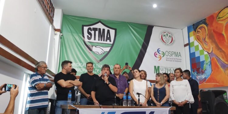 El SEOM renovó su lugar en la conducción nacional de los municipales