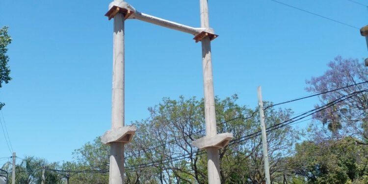 La EPE realiza importantes obras en la zona suroeste de Rafaela