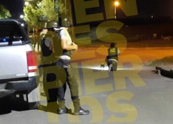 Disparos y un herido de arma de fuego en Barranquitas