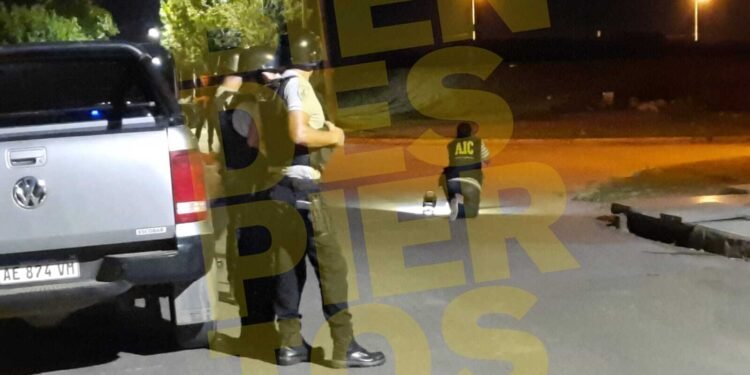 Disparos y un herido de arma de fuego en Barranquitas