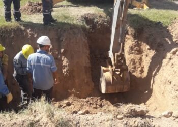 Con 40 grados a la sombra, corte de energía en barrios de Rafaela