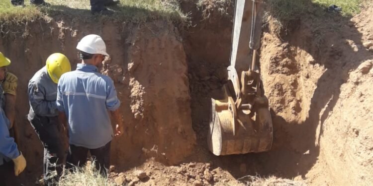Con 40 grados a la sombra, corte de energía en barrios de Rafaela