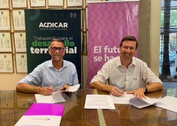 Firmaron un nuevo convenio para fortalecer la red tecnológica de Rafaela