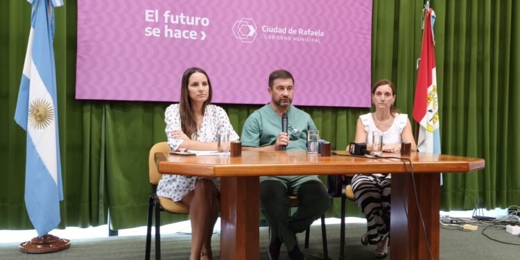 Tres barrios rafaelinos son los más complicados por el avance del dengue