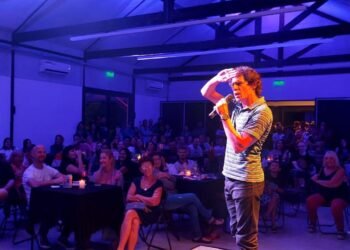 Continúan los espectáculos en La Estación