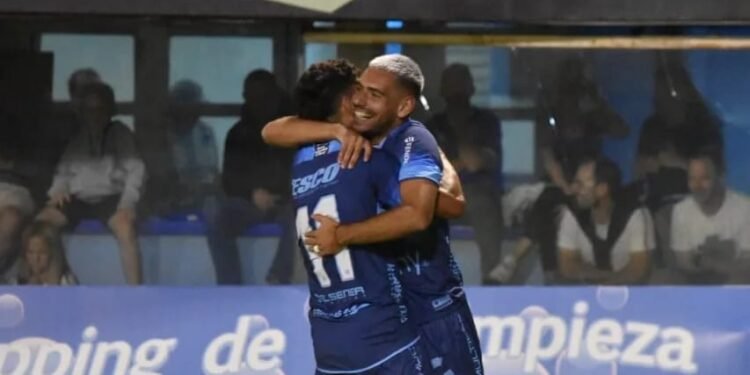 Atlético volvió a la victoria ante Quilmes