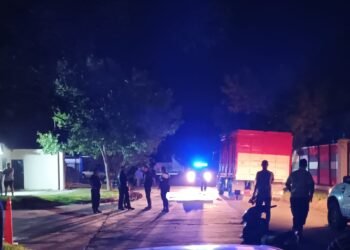 Tragedia en el barrio Güemes: murió un motociclista