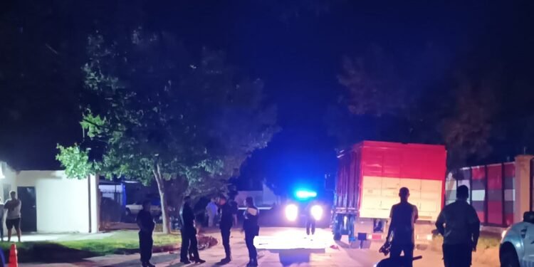 Tragedia en el barrio Güemes: murió un motociclista
