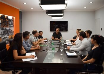 SEOM y Jerarquizados del municipio fortalecen trabajo gremial conjunto