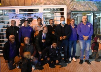 ExCombatientes en Malvinas preparan la Vigilia del 2 de Abril