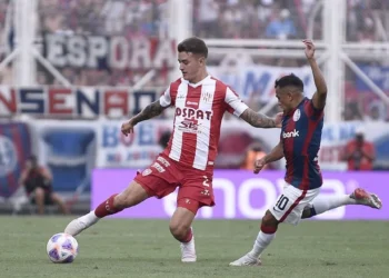 Equipo que gana se toca: vuelve Calderón en Unión