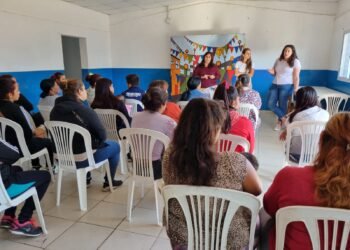 “Mi barrio más limpio” de la mano de Agentes Comunitarios
