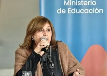 Adriana Cantero renunció al Ministerio de Educación: «Es por una razón estrictamente personal»